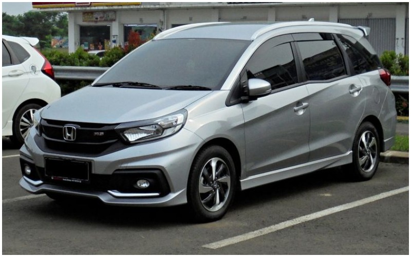 Honda Mobilio RS, mobil bekas murah berkualitas