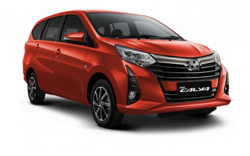 Toyota Calya G