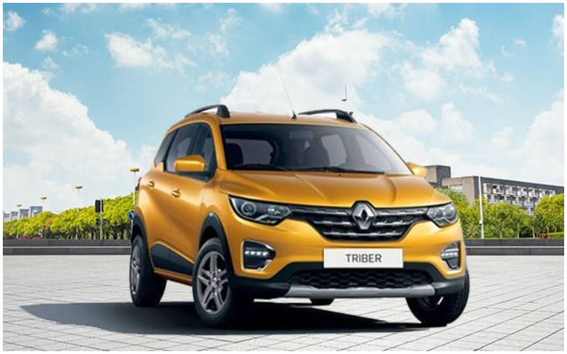 Renault Triber