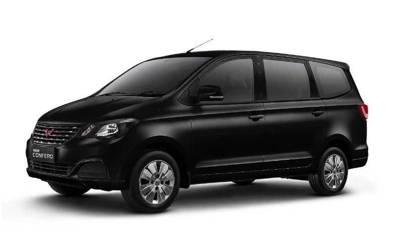 Wuling Confero, mobil keluarga murah Rp 150 jutaan yang banyak jadi pilihan