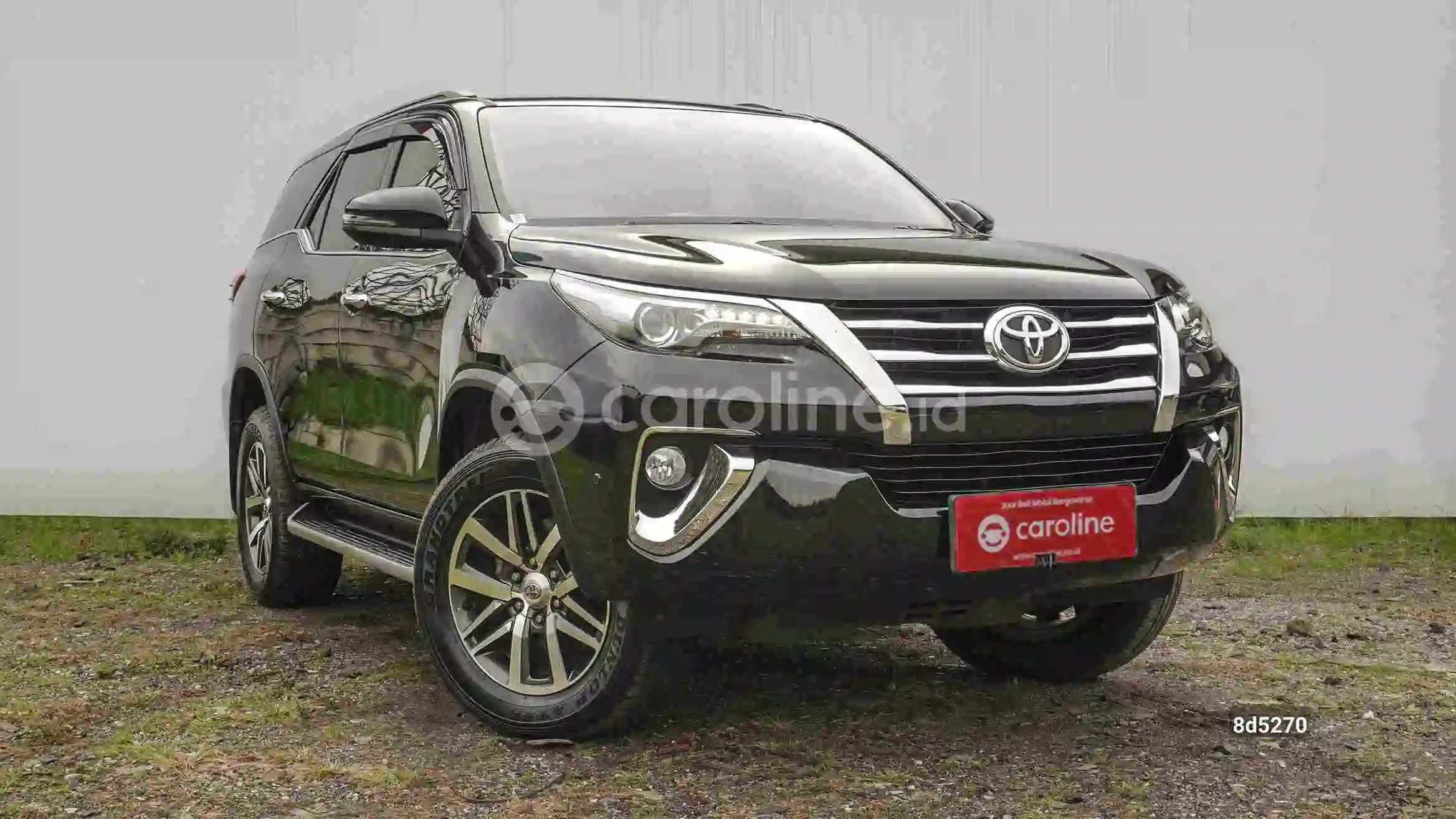 Daftar Pajak Mobil Fortuner Semua Tipe