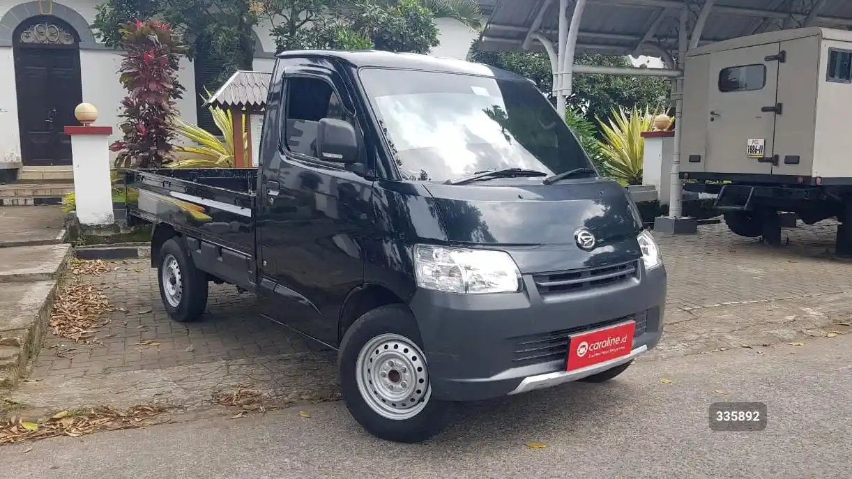 Daihatsu Gran Max