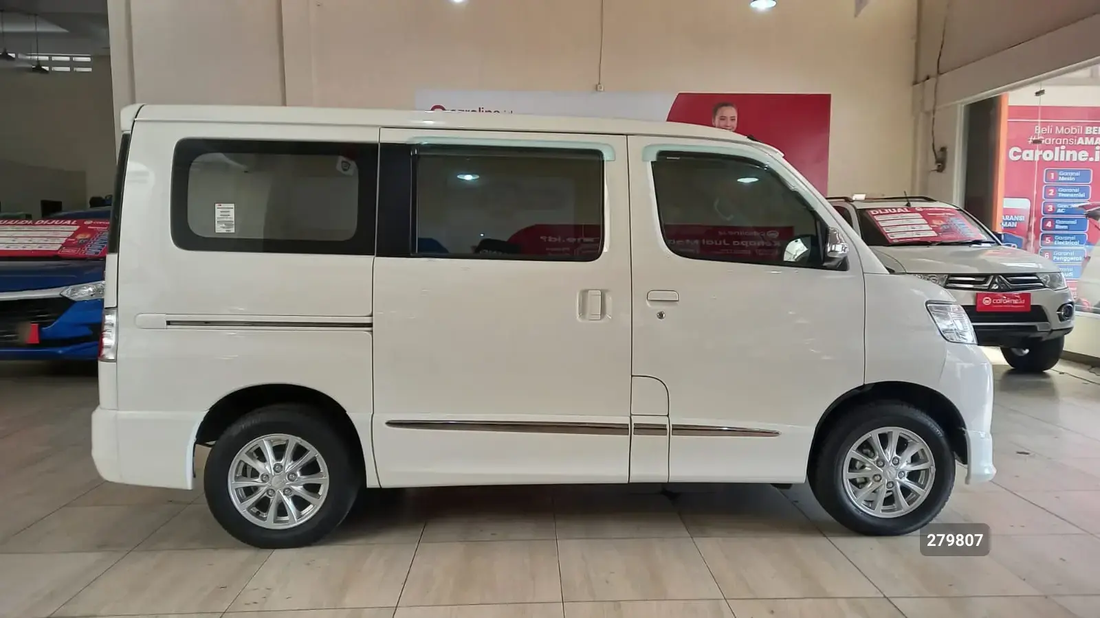 Daihatsu Luxio