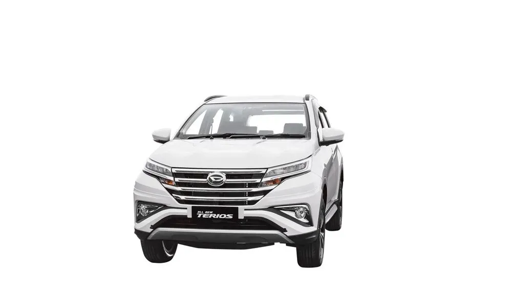 Daihatsu Terios.