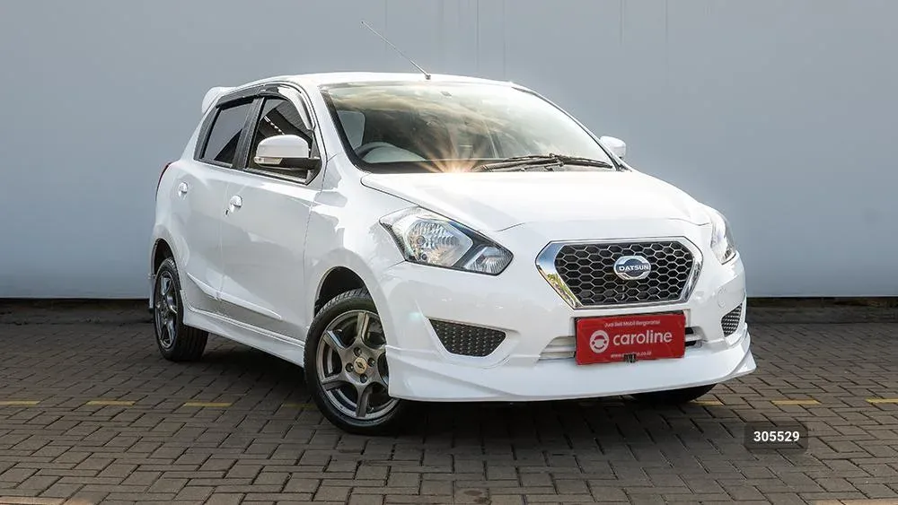 Datsun Go+