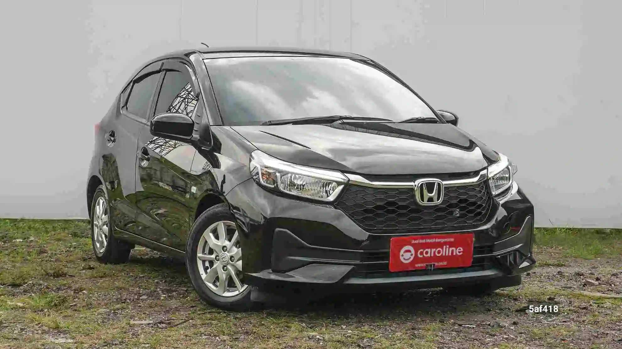 Honda Brio Satya