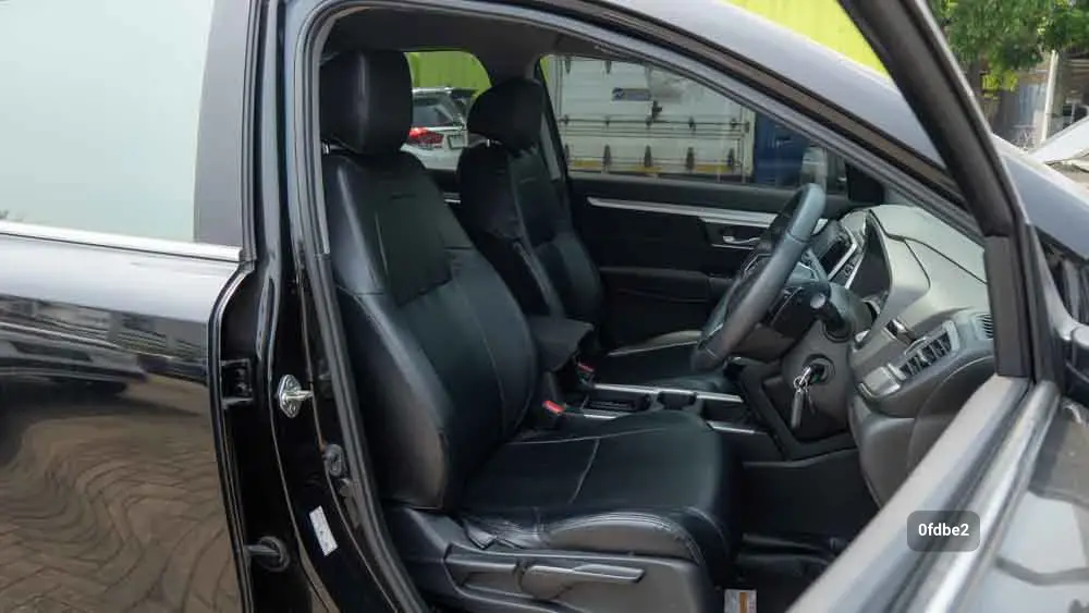 Honda CR-V Berapa Seat