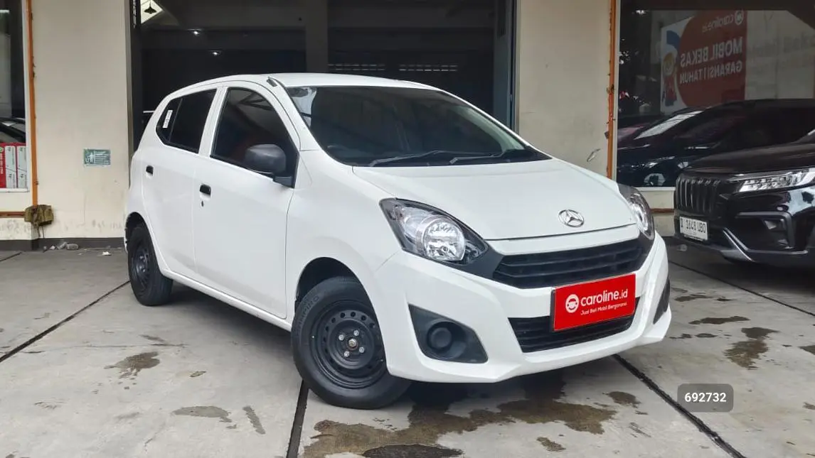 Mengenal Daihatsu Ayla
