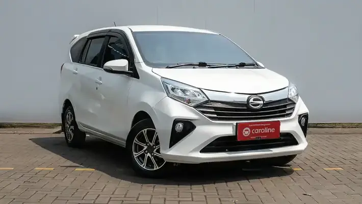 Mengenal Daihatsu Sigra
