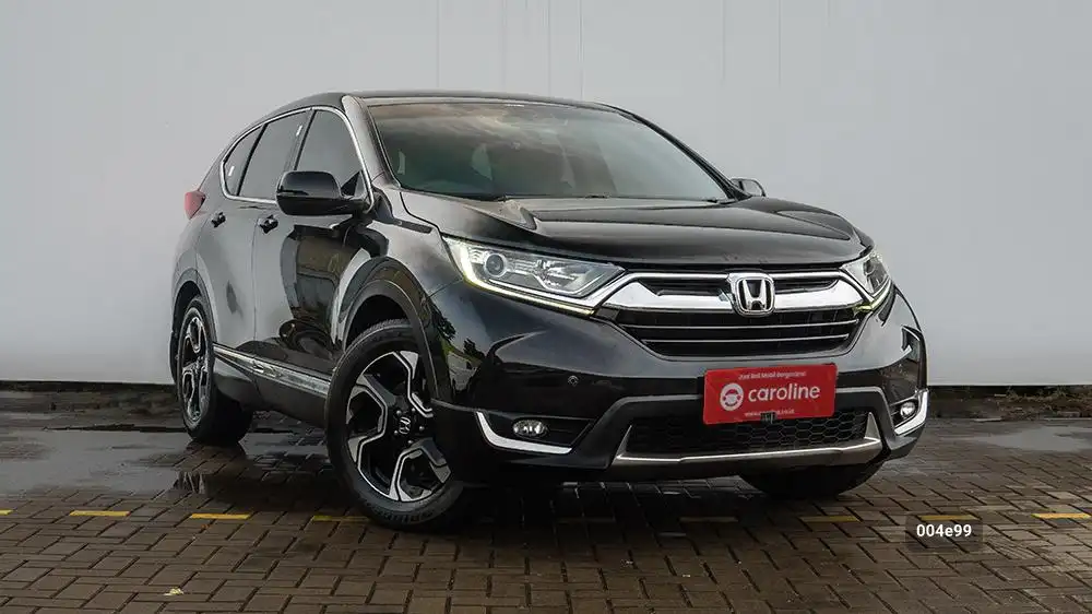 Mengenal Honda CR-V