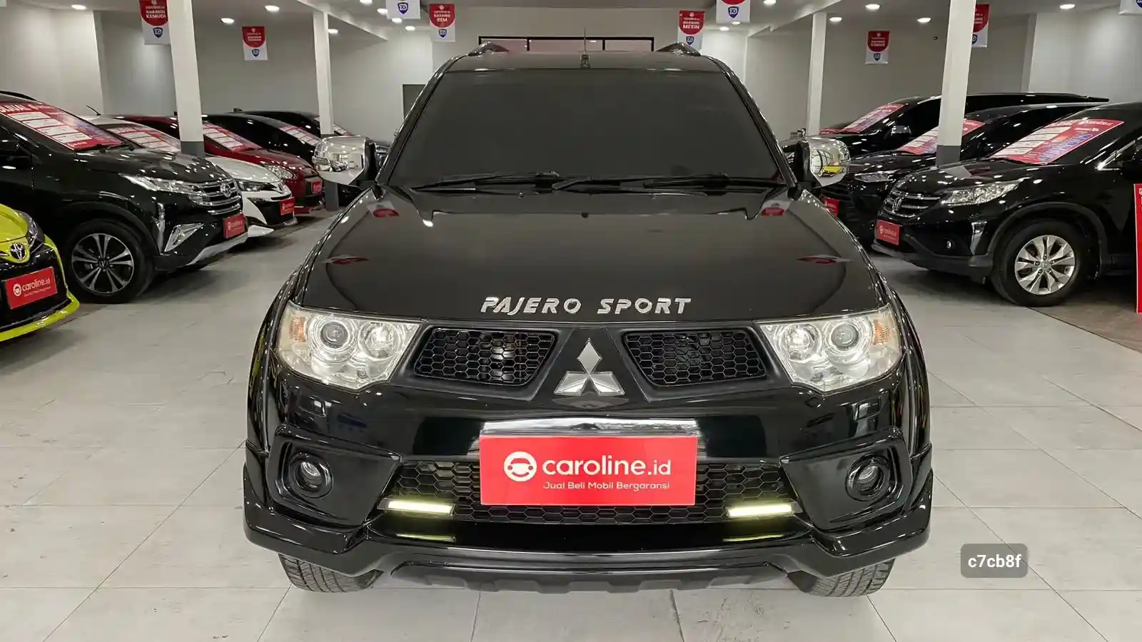 Mengenal Mitsubishi Pajero