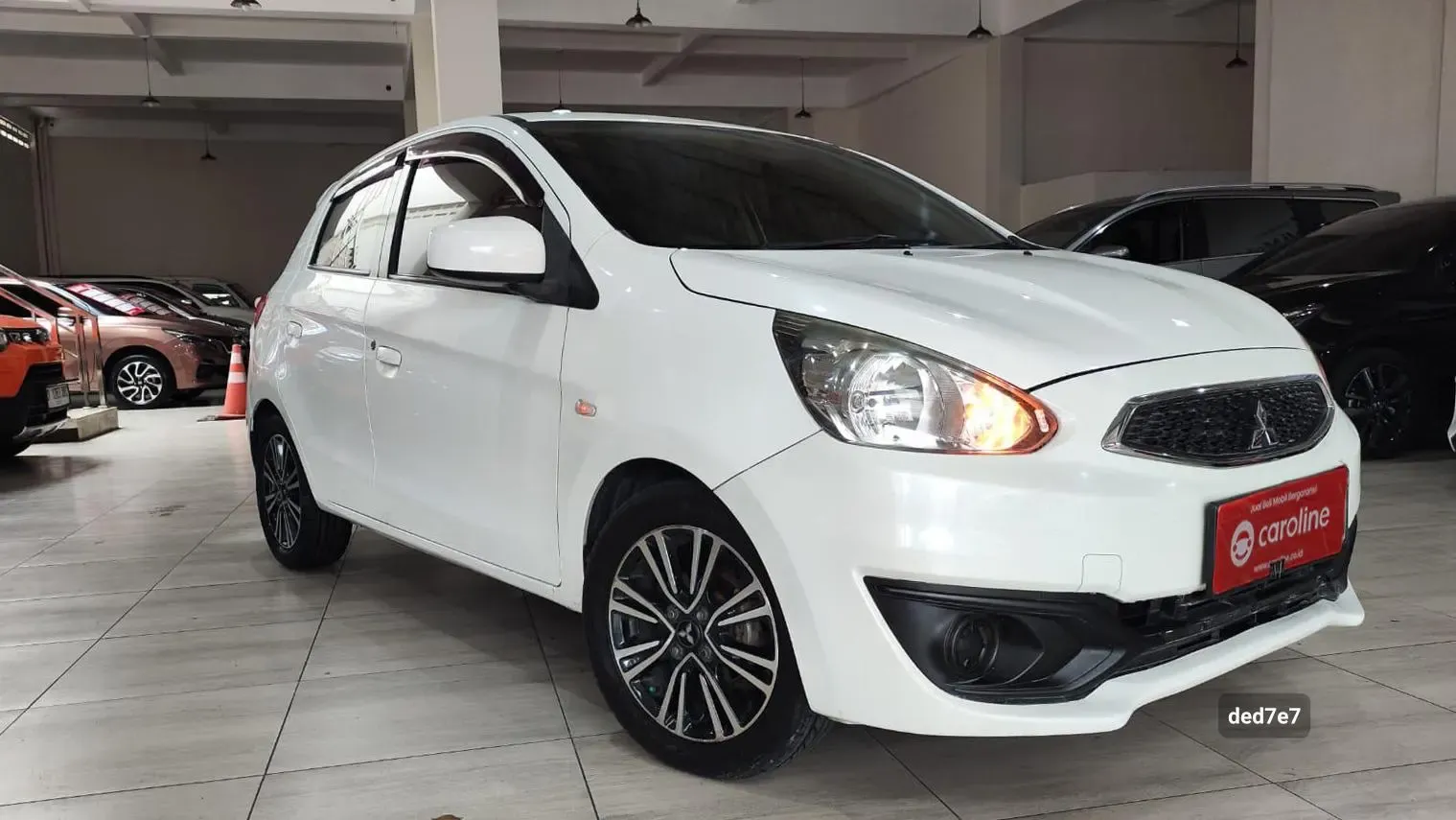 Mengenal Mobil Mirage