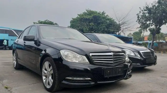 Mercedes Benz E-Class.webp