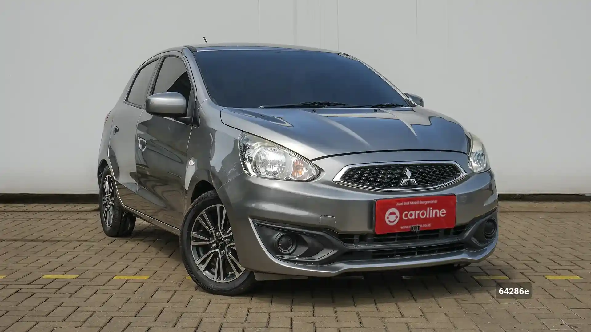 Mitsubishi Mirage 1.2 GLS 2016