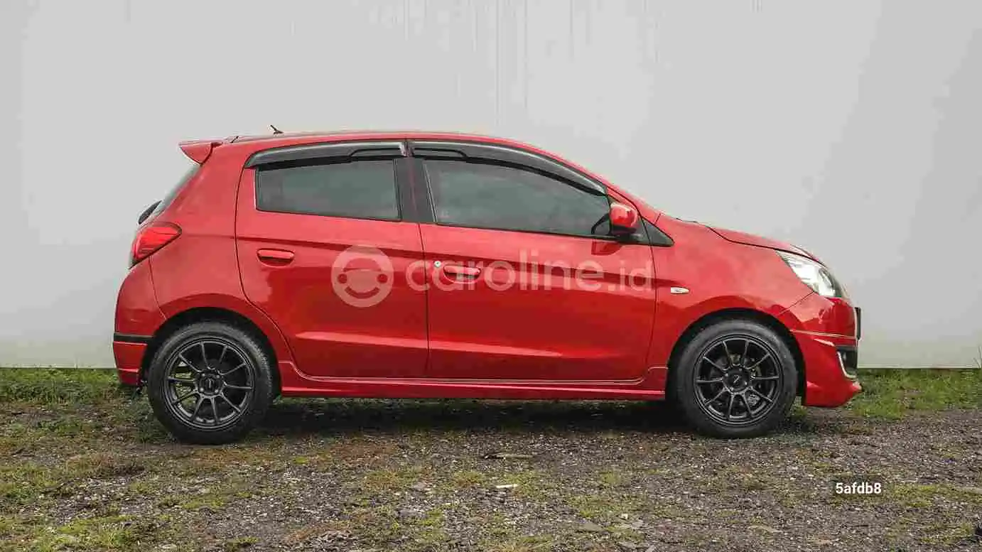 Mitsubishi Mirage 2015