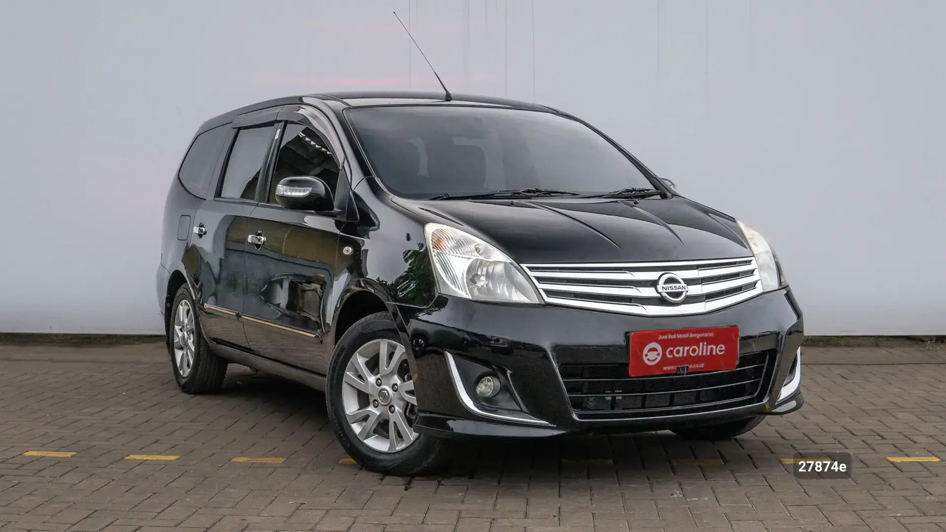 Nissan Grand Livina