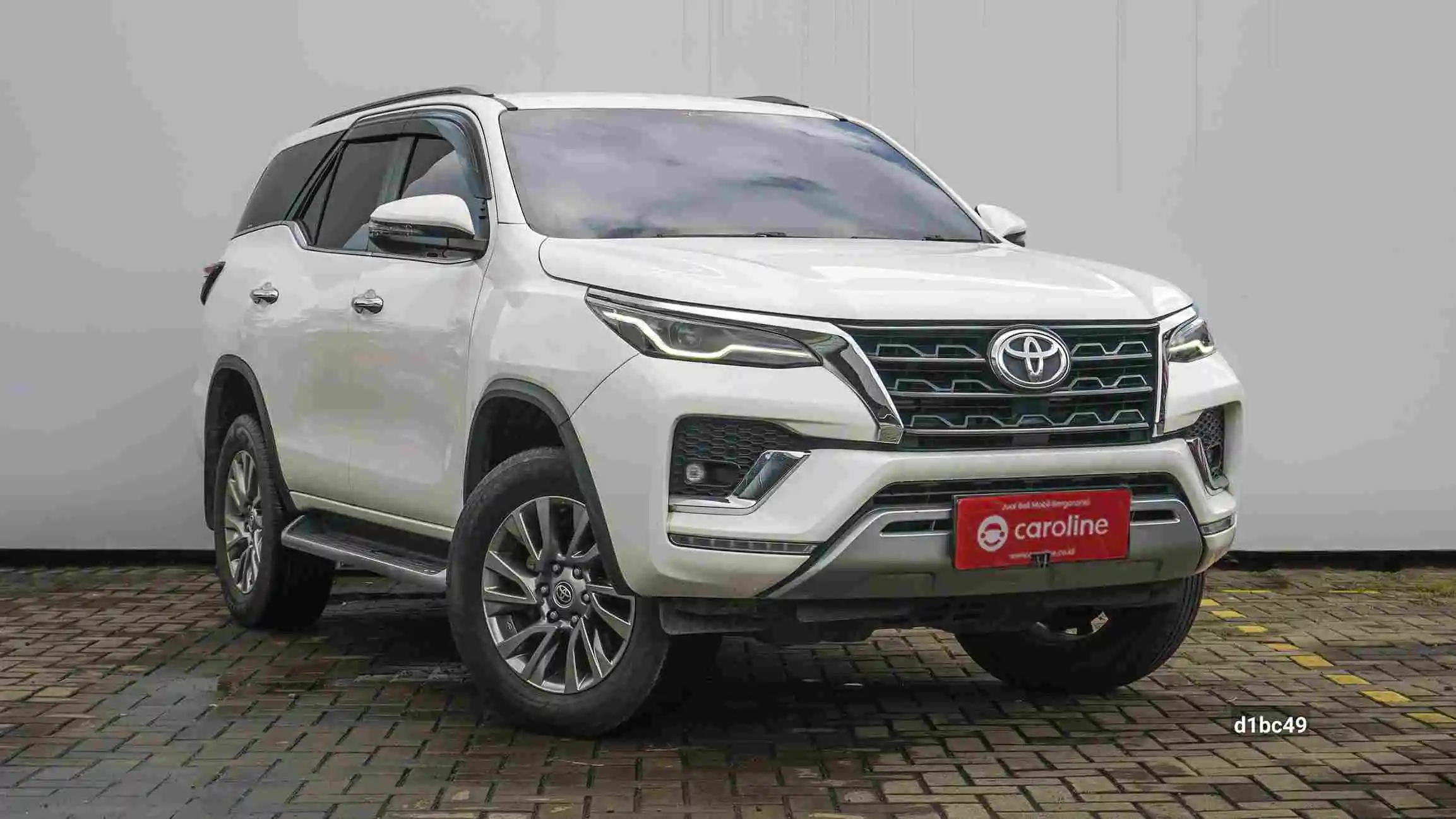 Pajak 5 Tahunan Toyota Fortuner