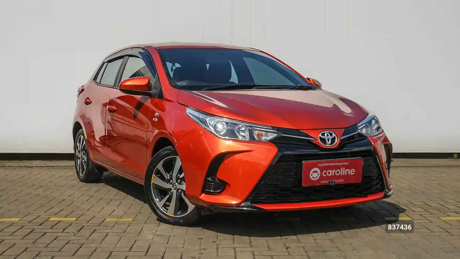Pilihan Mobil Hatchback Toyota