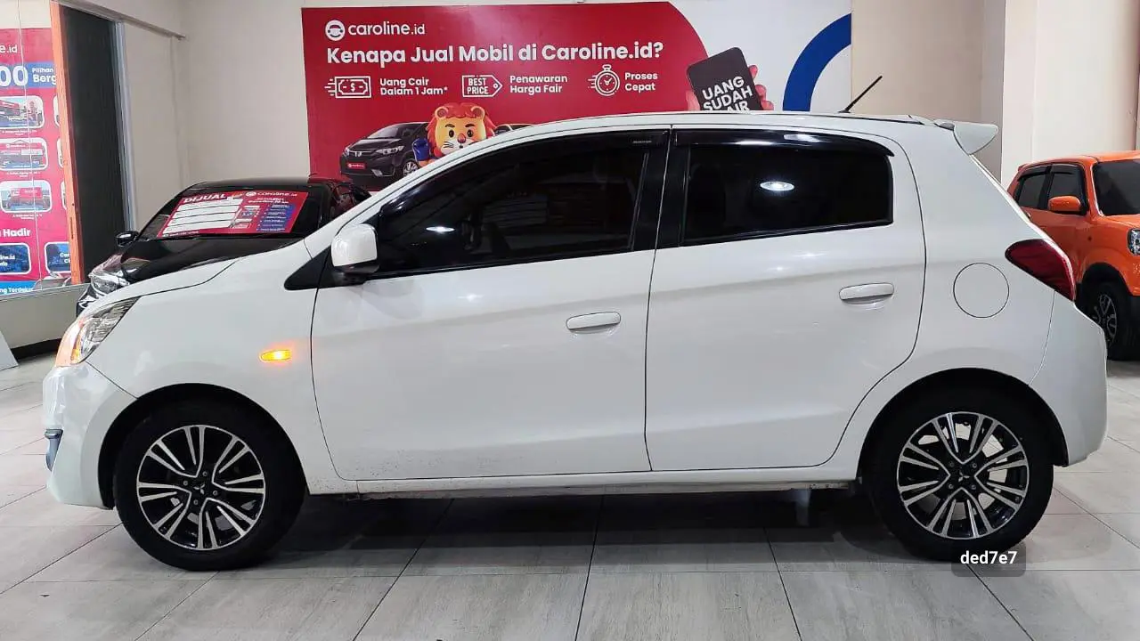Rekomendasi Tipe Mobil Mirage Terbaik dari Caroline