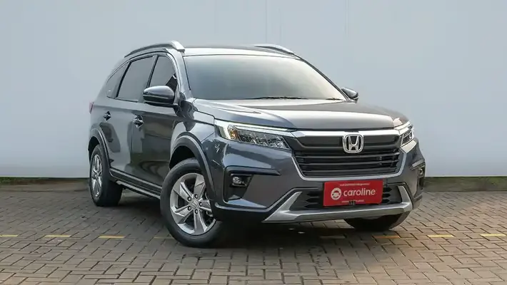 Sekilas Tentang Honda BR-V