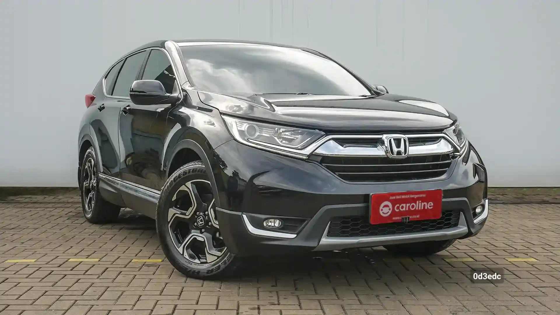 Sekilas Tentang Honda CR-V