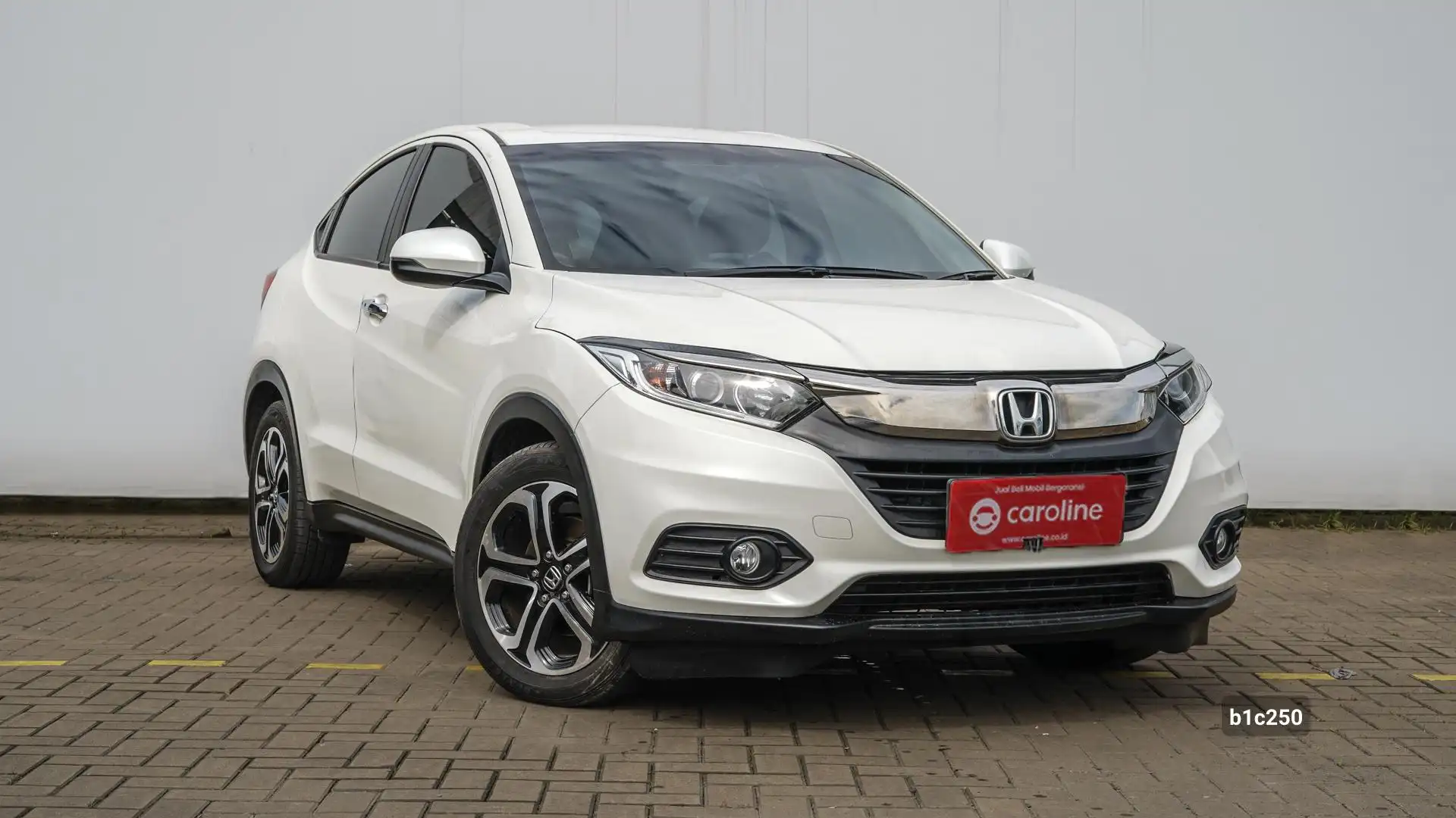 Sekilas Tentang Honda HR-V
