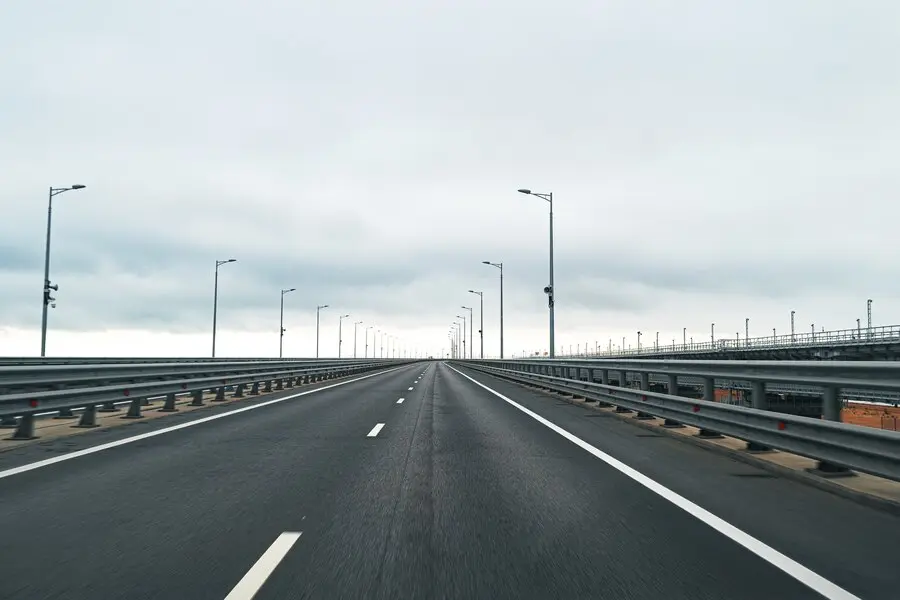 Sekilas Tentang Tol Palembang - Lampung.