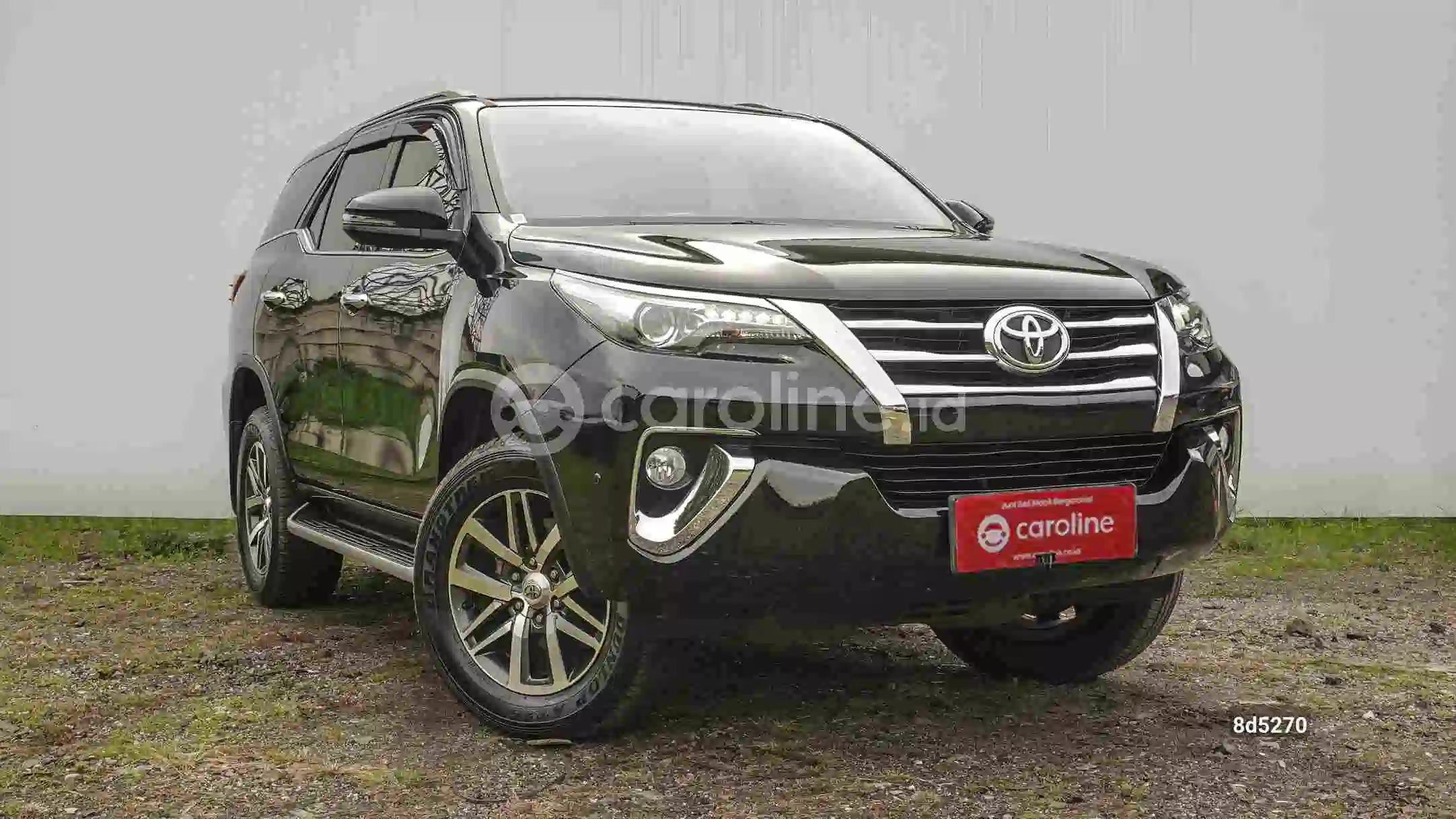 Sekilas Tentang Toyota Fortuner