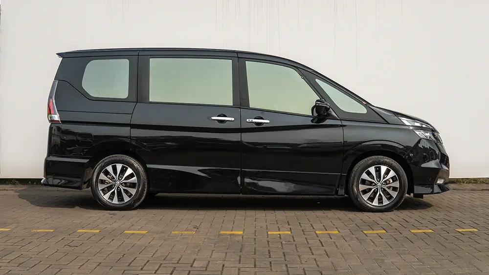 Sekilas tentang Mobil Nissan Evalia