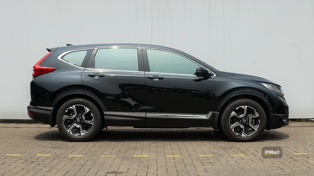 Spesifikasi Honda CR-V