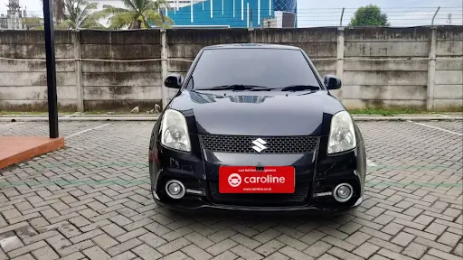 Suzuki Swift 1.5 GT 2011.webp