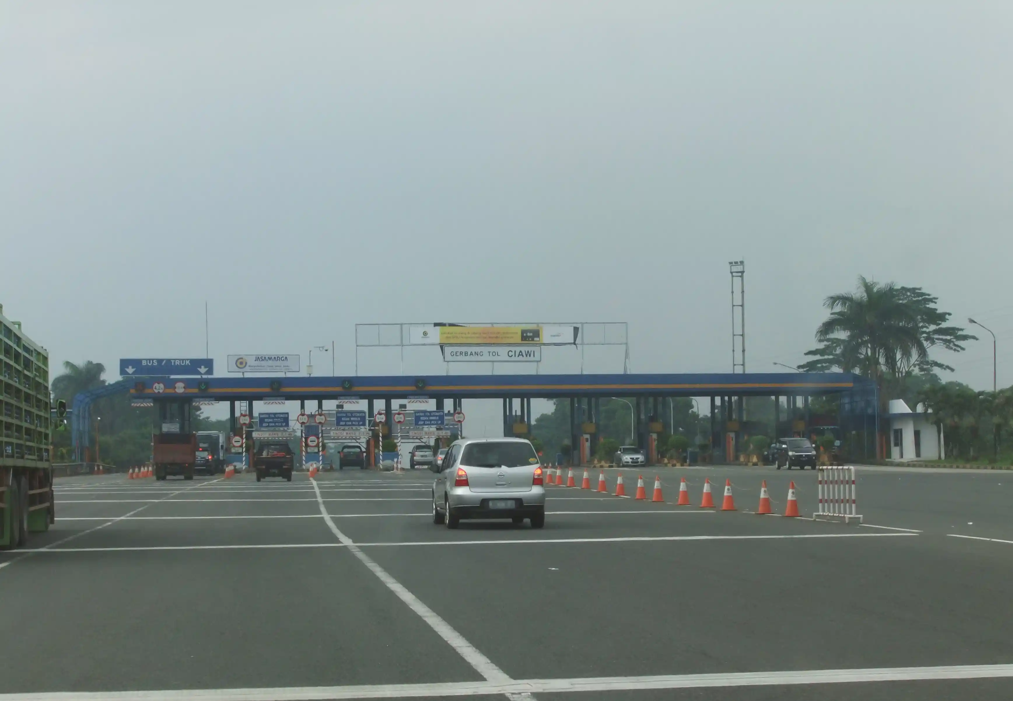 Tarif Biaya Tol Palembang Lampung Terbaru 2024