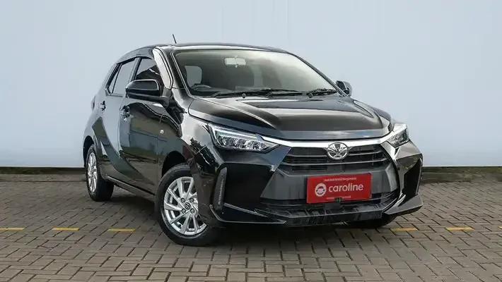 Toyota Agya