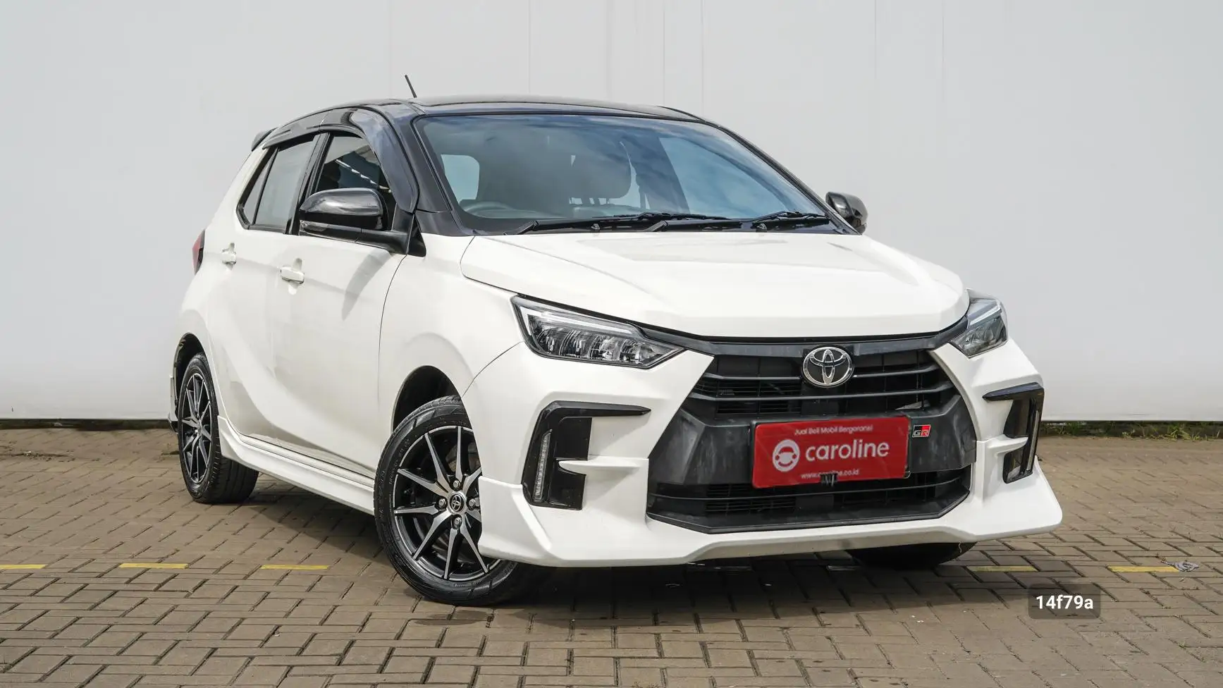 Toyota Agya GR Sport