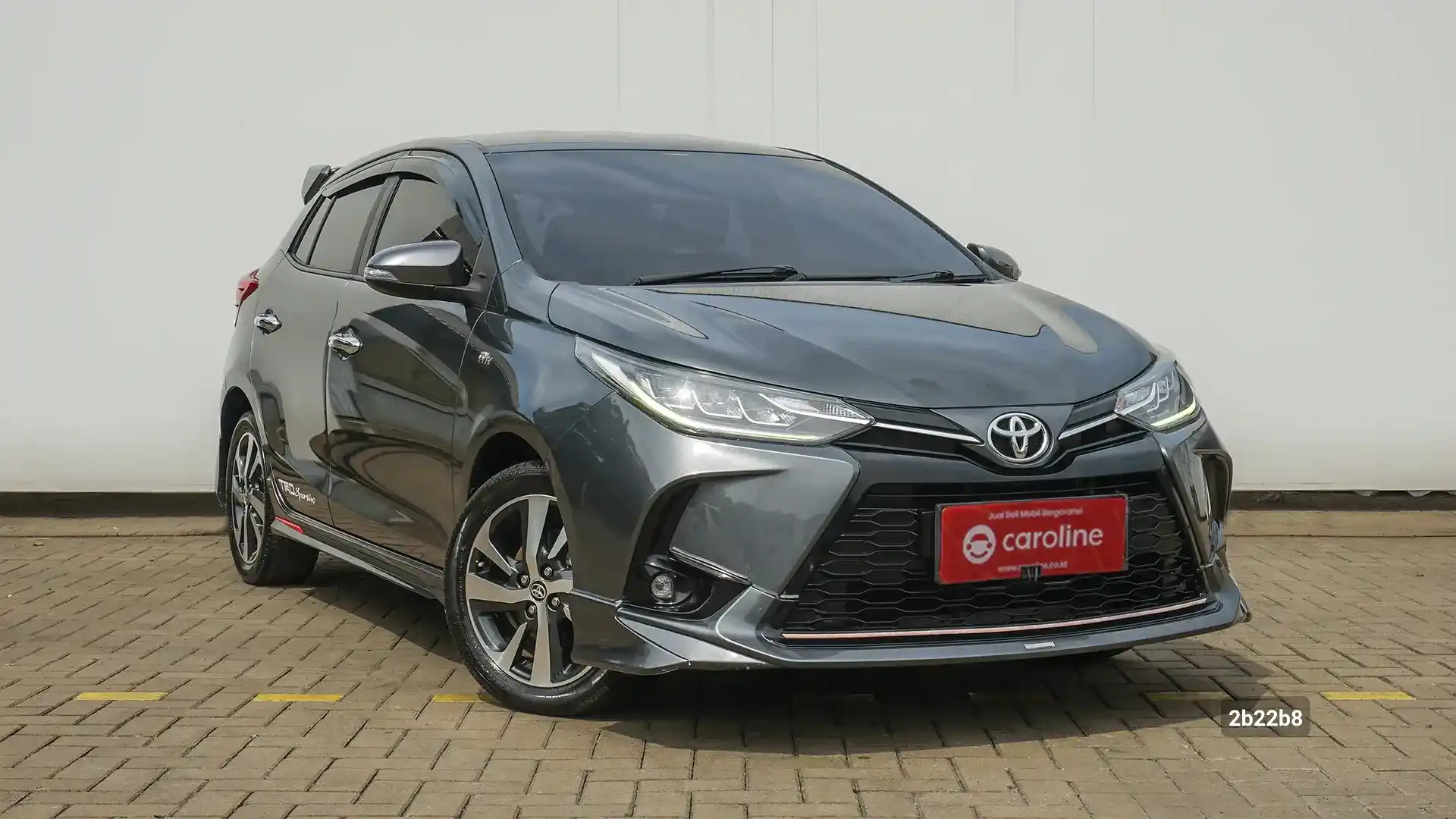 Toyota Yaris GR Sport