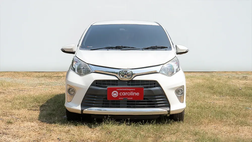Toyota calya