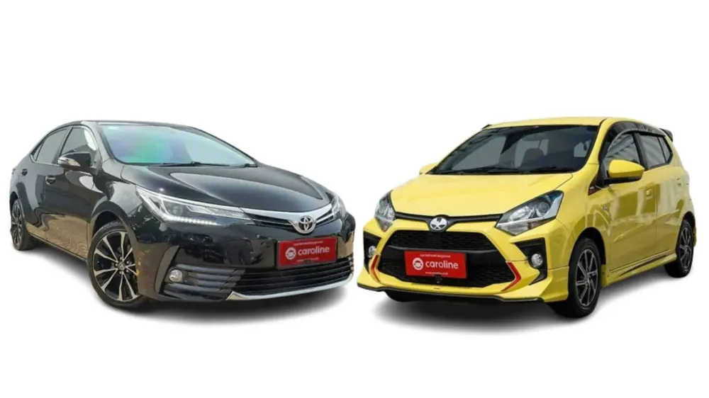 Hatchback vs Sedan, Apa Saja Bedanya? Caroline.id