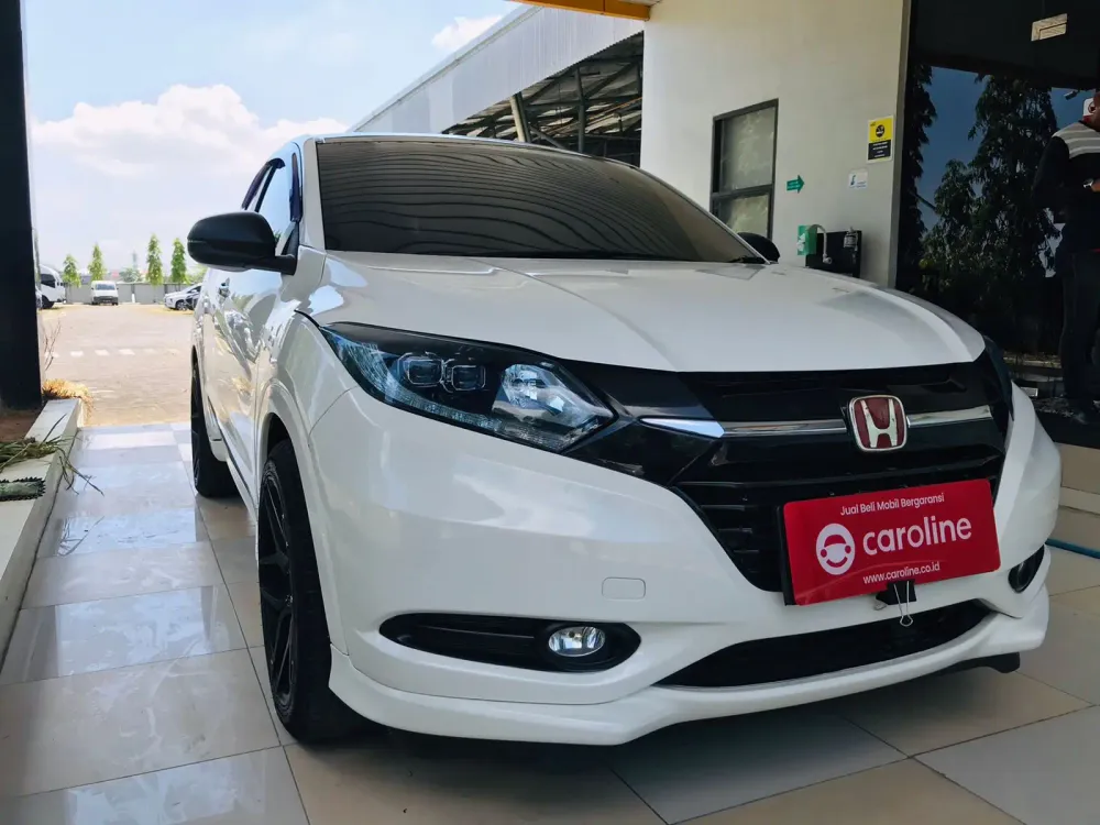 Mengenal Interior Honda HRV Sunroof dan Fitur Caroline.id