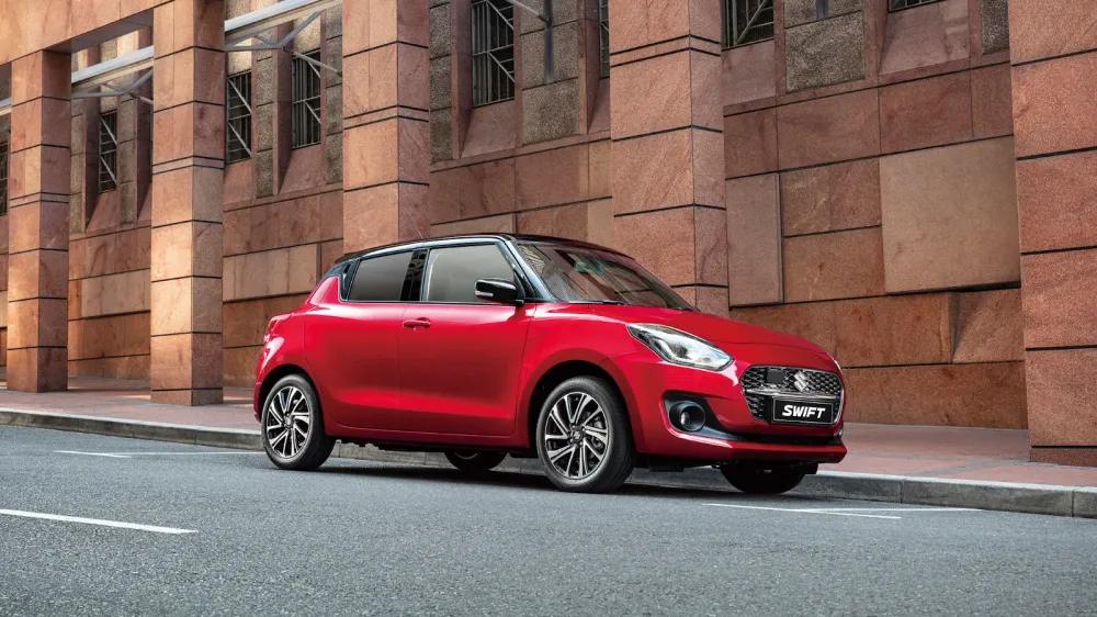 5 Kelebihan dan Kekurangan Suzuki Swift 2023 | Caroline.id