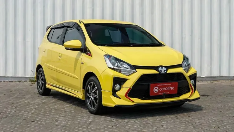 Kelebihan Dan Kelemahan Toyota Agya Yang Perlu Kamu Ketahui