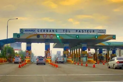Artikel Tarif Tol Jakarta-Bandung Terbaru, Lengkap Semua Gerbang