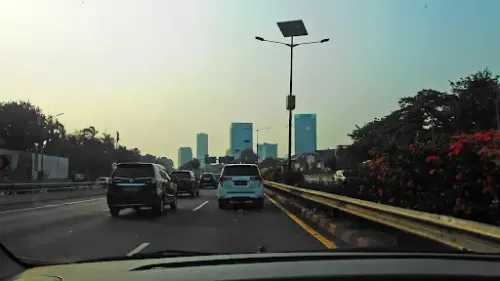 Tarif Jalan Berbayar Di Jakarta Dan Aturannya | Caroline.id